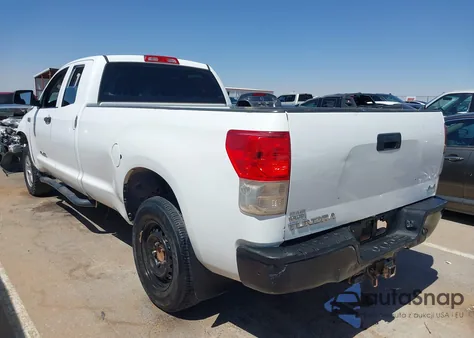 2012 Toyota Tundra Grade 5.7L V8 из США, поврежденный, VIN 5TFCY5F12CX012911